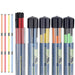Coastal Golf Collapsible Alignment Sticks - Coastal Golf