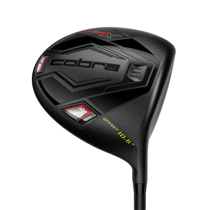 Cobra AIR - X Offset Driver 2023 - Demo - Cobra