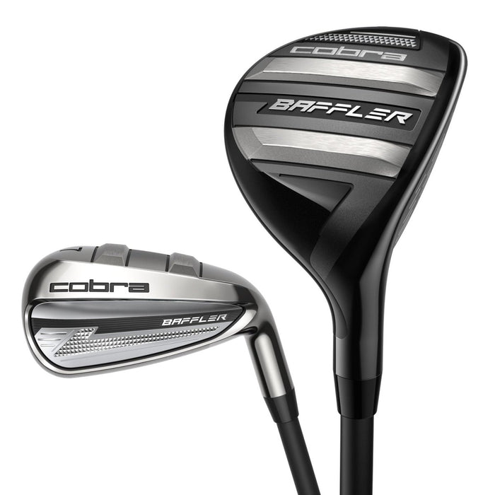 COBRA BAFFLER Irons Set