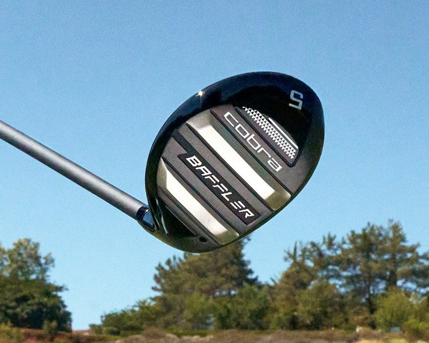 COBRA BAFFLER Irons Set