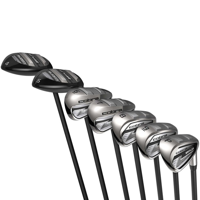 COBRA BAFFLER Irons Set
