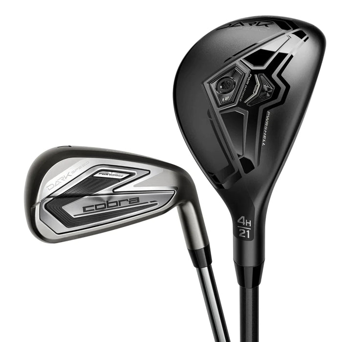 Cobra DARKSPEED Combo Set - Graphite - Cobra