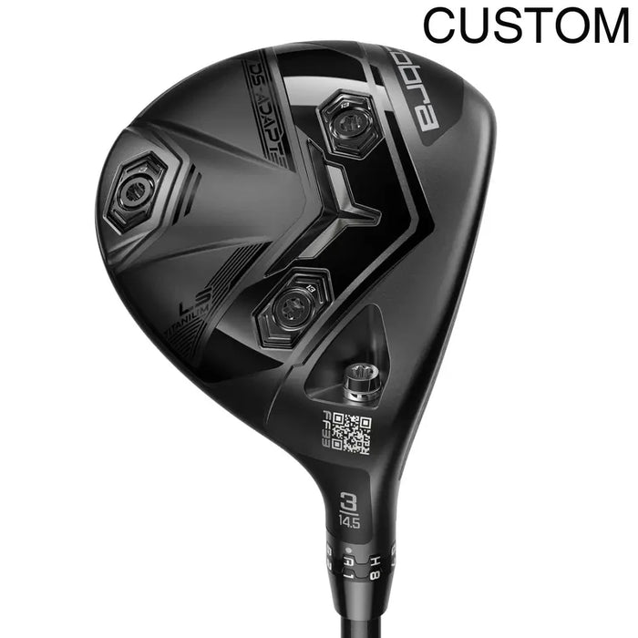 Cobra DS - ADAPT LS Fairway Woods - Cobra