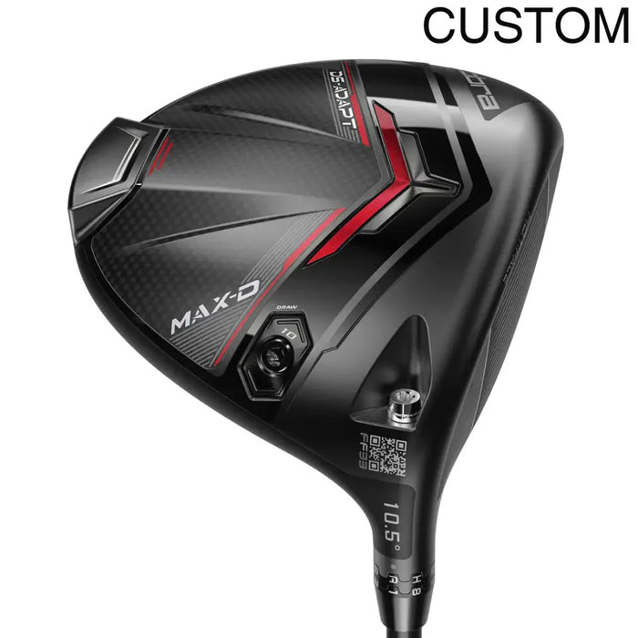 Cobra DS - ADAPT MAX - D Driver - Cobra