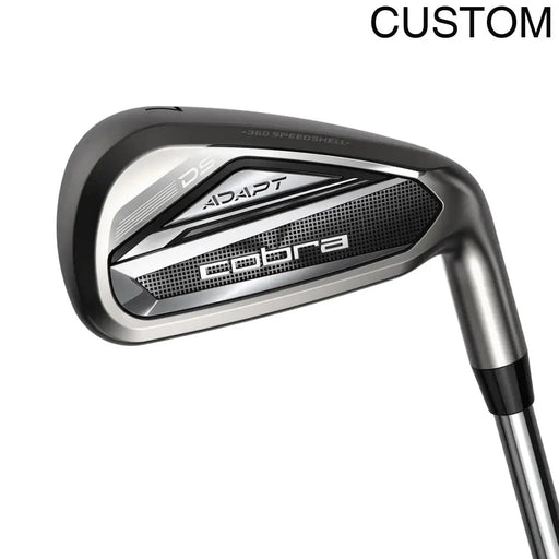 Cobra DS - ADAPT - Single Irons - Graphite - Cobra
