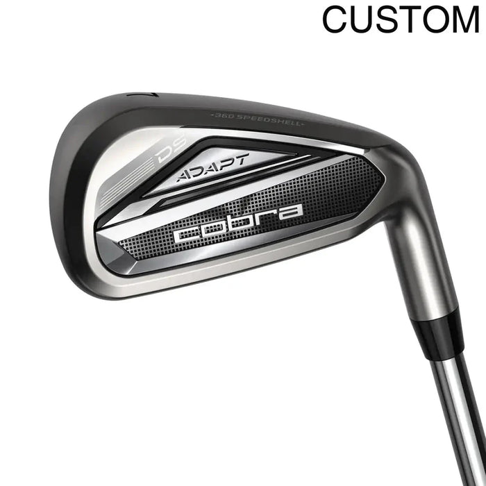 Cobra DS - ADAPT - Single Irons - Steel - Cobra