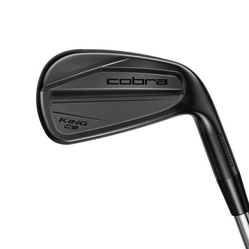 Cobra KING CB/MB Black Irons - Graphite - Cobra