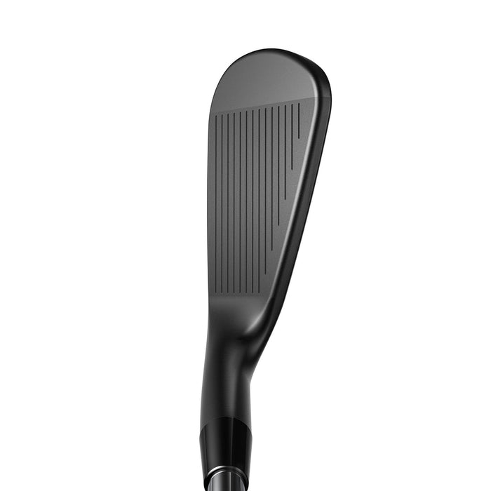 Cobra KING CB/MB Black Irons - Graphite - Cobra