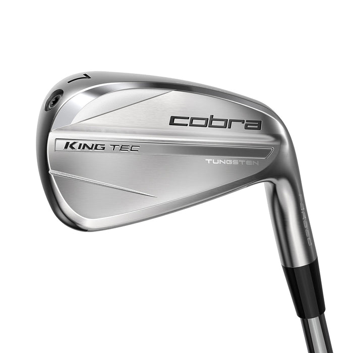 Cobra KING TEC Irons - Graphite - Cobra