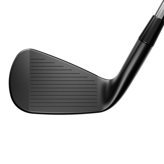 Cobra KING Tour Black Irons - Graphite - Cobra