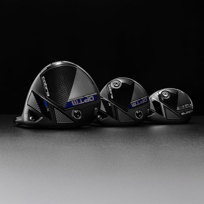 Cobra OPTM X Driver - Cobra