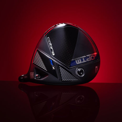 Cobra OPTM X Driver - Cobra