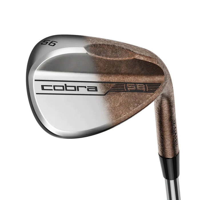 Cobra SNAKEBITE Raw Wedge - Graphite - Cobra