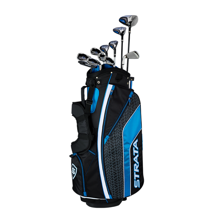 Callaway Men’s Strata Ultimate 16-Piece Set