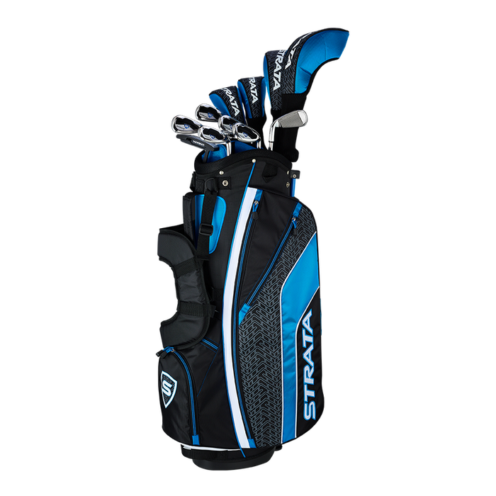 Callaway Men’s Strata Ultimate 16-Piece Set