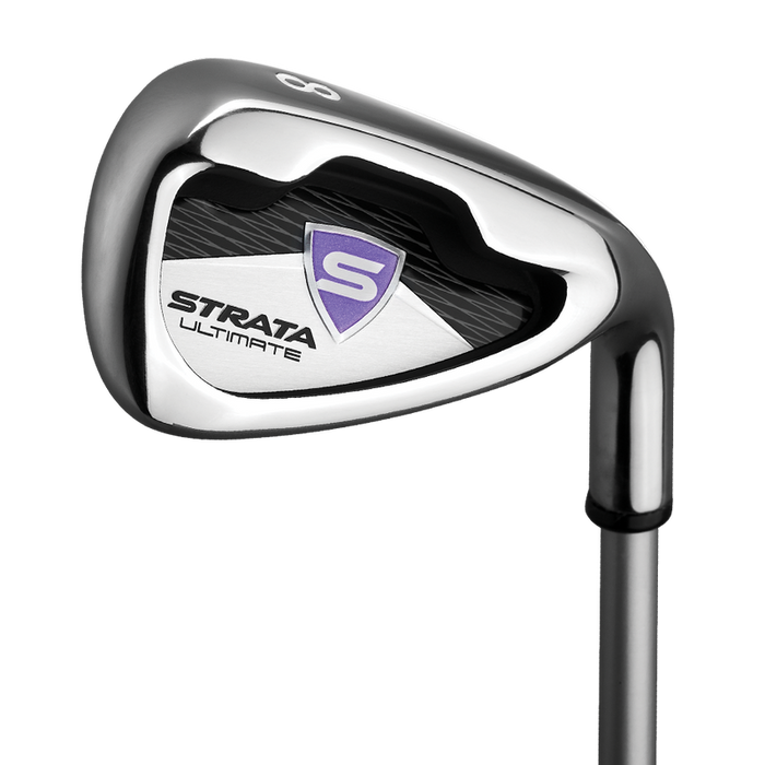 Callaway Women’s Strata Ultimate 16-Piece Complete Set