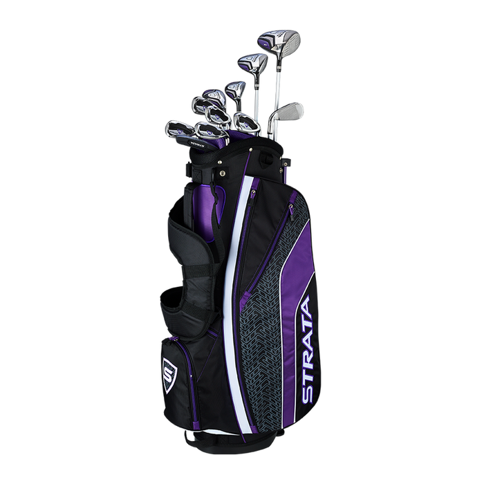 Callaway Women’s Strata Ultimate 16-Piece Complete Set