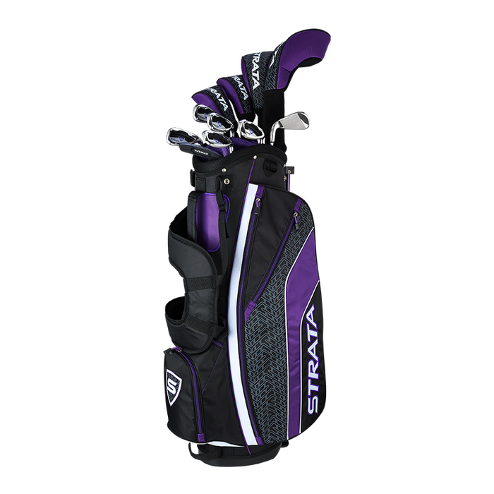 Callaway Women’s Strata Ultimate 16-Piece Complete Set