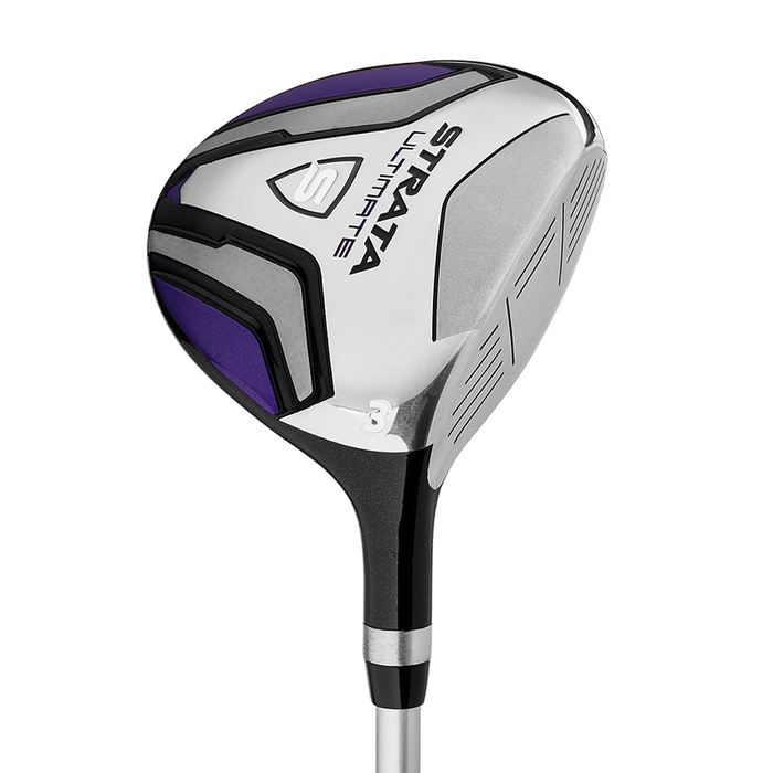 Callaway Women’s Strata Ultimate 16-Piece Complete Set