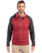 Cutter & Buck Men's Mainsail Full Zip Hooded Jacket - Cutter & Buck