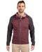 Cutter & Buck Men's Mainsail Full Zip Hooded Jacket - Cutter & Buck