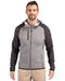 Cutter & Buck Men's Mainsail Full Zip Hooded Jacket - Cutter & Buck