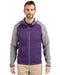 Cutter & Buck Men's Mainsail Full Zip Hooded Jacket - Cutter & Buck