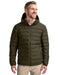 Cutter & Buck Men's Mission Ridge Repreve® Eco Insulated Puffer Jacket - Cutter & Buck