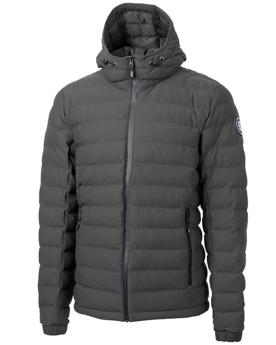 Cutter & Buck Men's Mission Ridge Repreve® Eco Insulated Puffer Jacket - Cutter & Buck