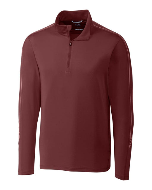 Cutter & Buck Pennant Sport Half Zip - Cutter & Buck