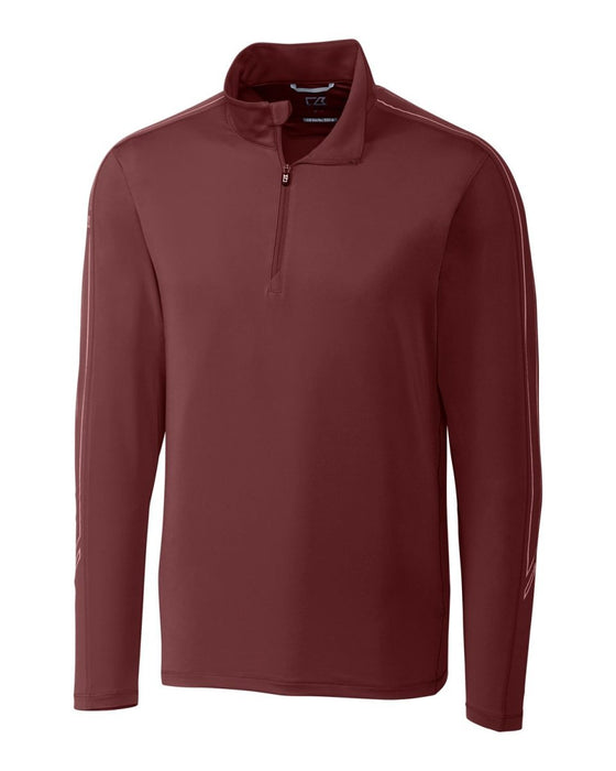 Cutter & Buck Pennant Sport Half Zip - Cutter & Buck