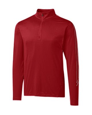 Cutter & Buck Pennant Sport Half Zip - Cutter & Buck