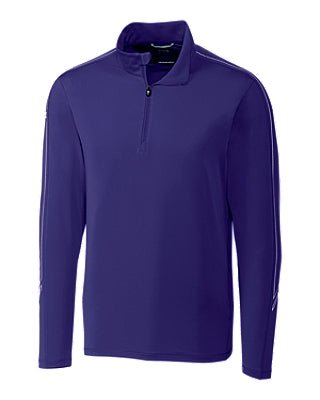 Cutter & Buck Pennant Sport Half Zip - Cutter & Buck