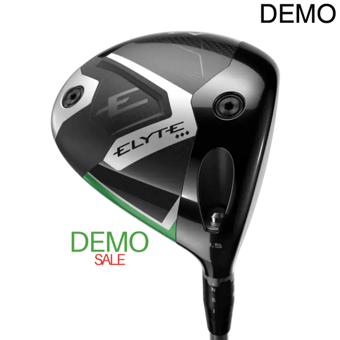 Callaway Elyte Triple Diamond Driver - Callaway