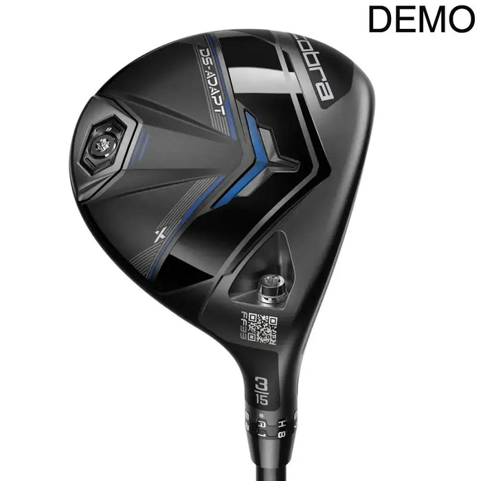 Demo Cobra Adapt X Fairwaywood Right Hand - Coastal Golf Canada