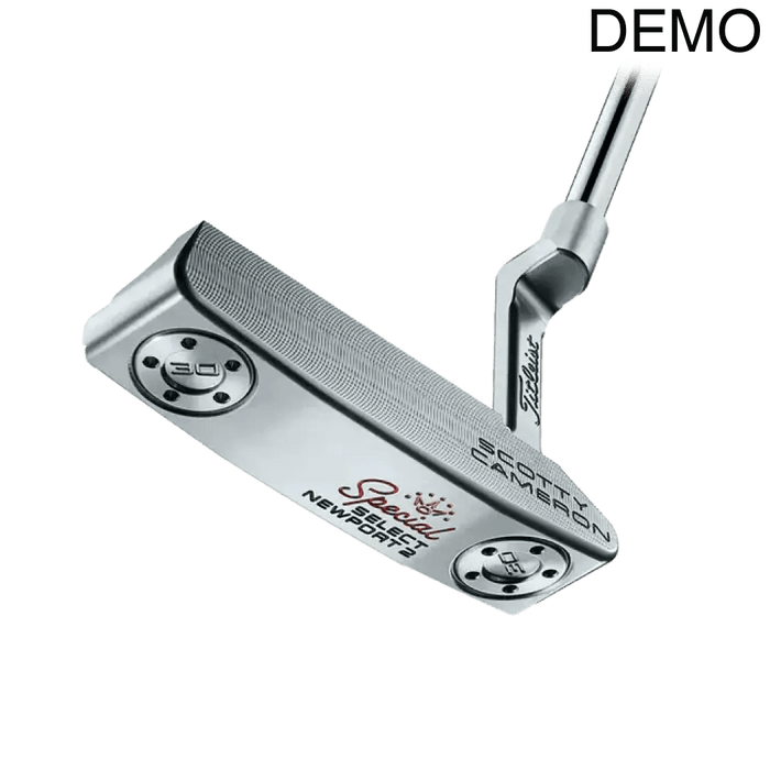Scotty Cameron Special Select Newport 2 Putter - Scotty Cameron