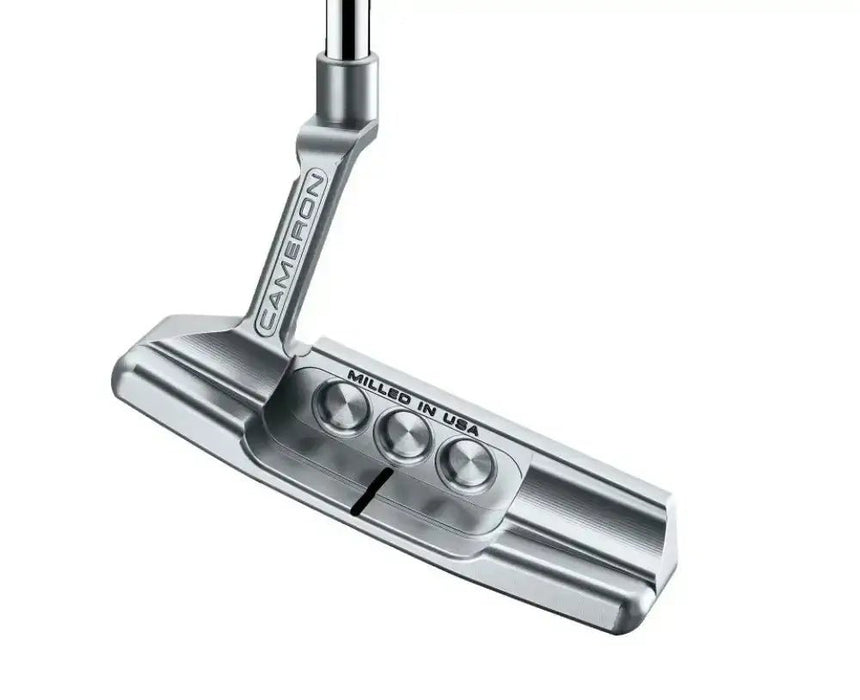 Demo Scotty Cameron Super Select Newport 2 Putter – Tour - Inspired Precision - Scotty Cameron