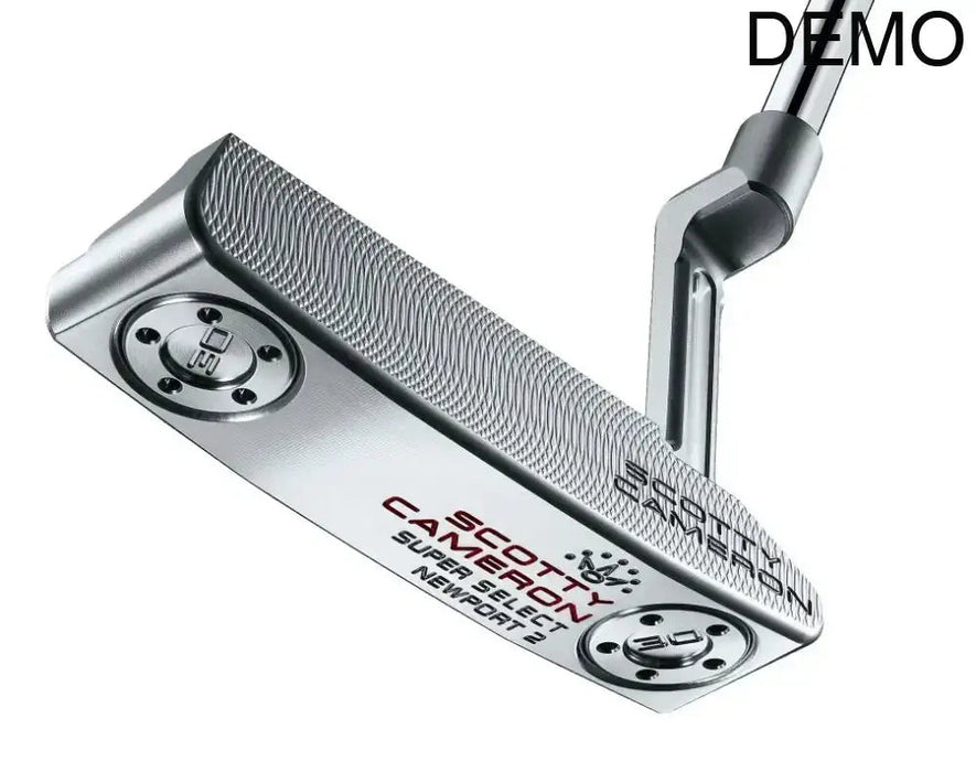 Demo Scotty Cameron Super Select Newport 2 Putter – Tour - Inspired Precision - Scotty Cameron