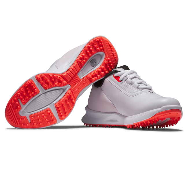 FJ Fuel - Girls Junior Golf Shoes - Spikeless - FootJoy