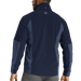 FootJoy HydroTour Rain Jacket - Navy (back view)