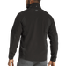 FootJoy HydroTour Rain Jacket - Black (back view)