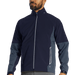 FootJoy HydroTour Rain Jacket - Navy (front view)