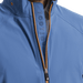 FootJoy HydroTour Rain Jacket - Indigo / Basalt (product-only view)