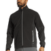 FootJoy HydroTour Rain Jacket - Black (front view)