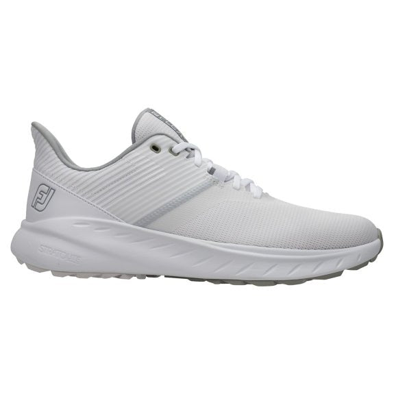 FootJoy Men's FJ Flex Golf Shoes - Spikeless (Previous Season Style) - FootJoy
