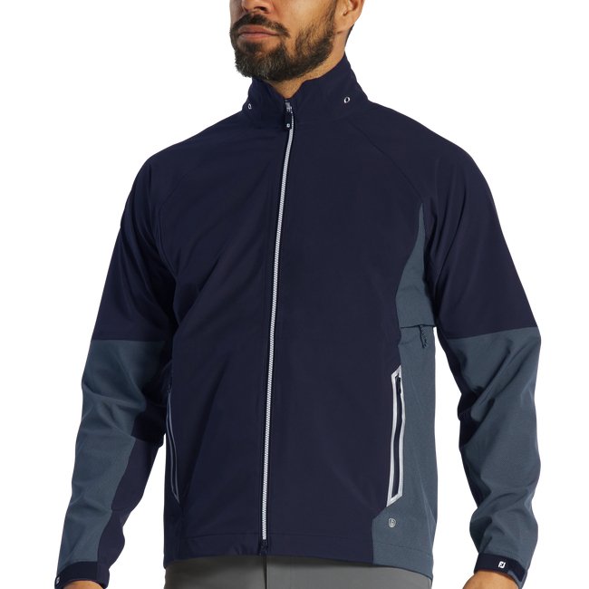 FootJoy Men's Hydro Tour Rain Jacket - FootJoy