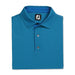 Footjoy Men's Leaf Lisle Polo - FootJoy