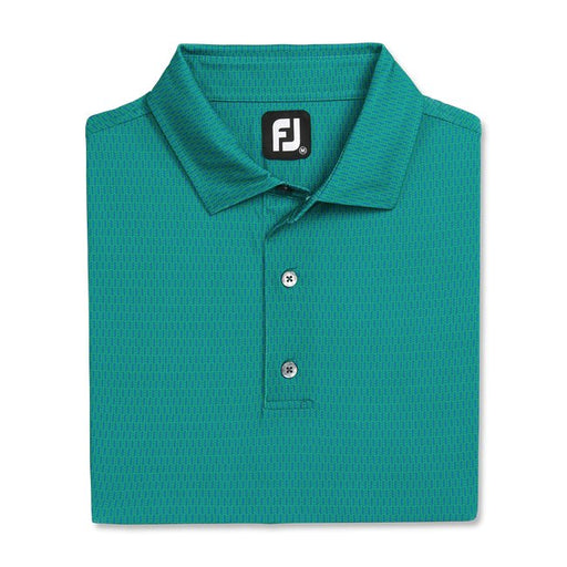 Footjoy Men's Skyscraper Lisle Polo - FootJoy