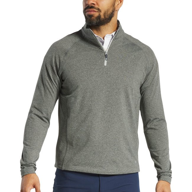 FootJoy Men's ThermoSeries Heather Brushed Back Mid - Layer - FootJoy