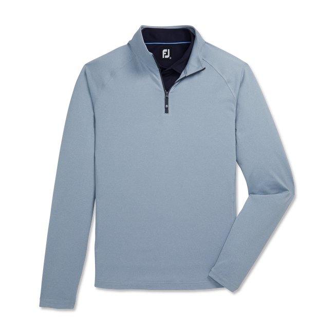 FootJoy Men's ThermoSeries Heather Brushed Back Mid - Layer - FootJoy